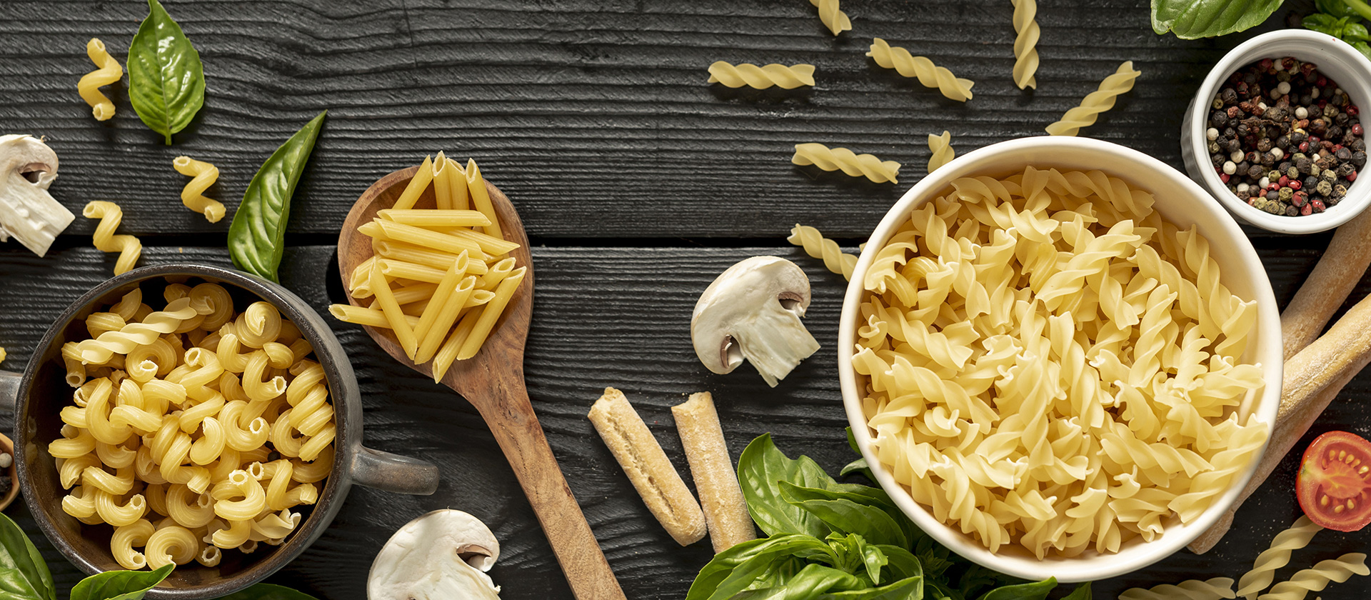 PASTE ITALIENE