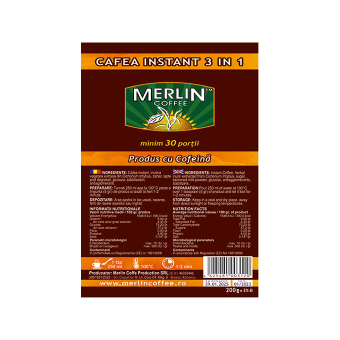 2-punga-200-gr-merlin-coffee-cafea-instant-3-in-1-verso