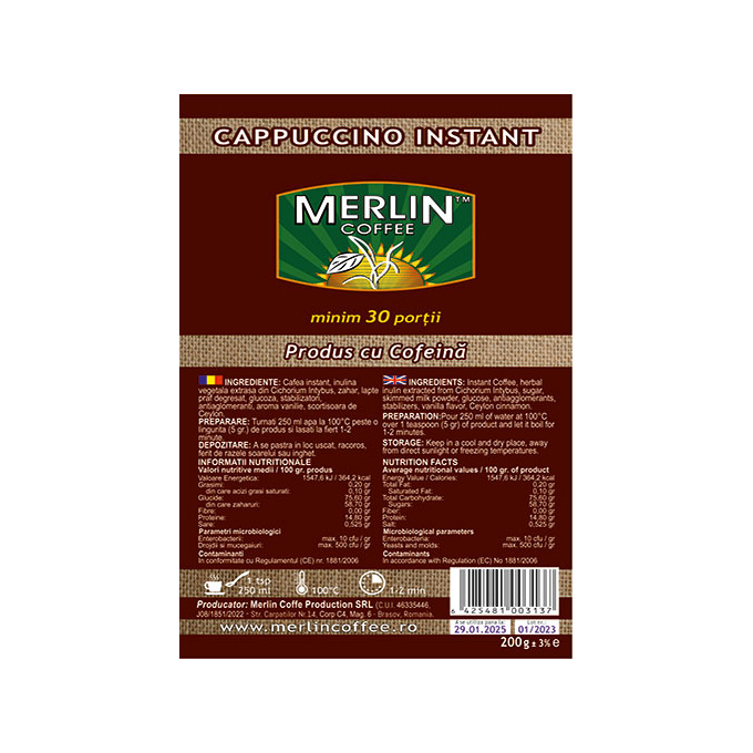 3-punga-200-gr-merlin-coffee-cafea-instant-cappuccino-verso